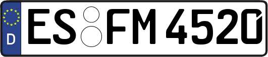 ES-FM4520