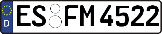 ES-FM4522