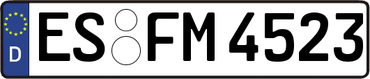 ES-FM4523