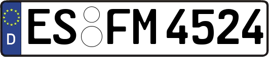 ES-FM4524
