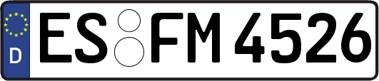 ES-FM4526