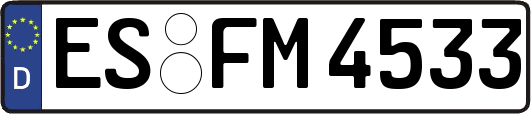 ES-FM4533