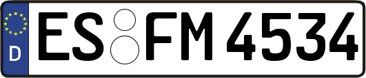ES-FM4534