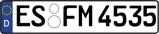 ES-FM4535