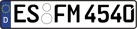 ES-FM4540