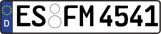 ES-FM4541