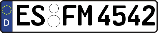 ES-FM4542