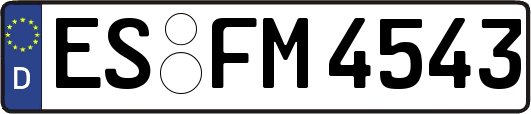 ES-FM4543