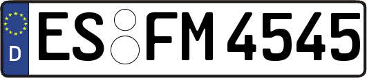 ES-FM4545