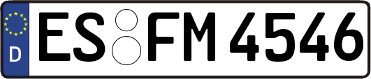 ES-FM4546