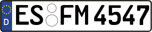 ES-FM4547