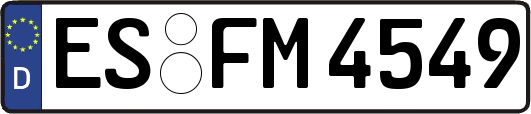 ES-FM4549