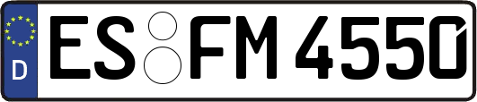 ES-FM4550
