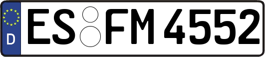 ES-FM4552