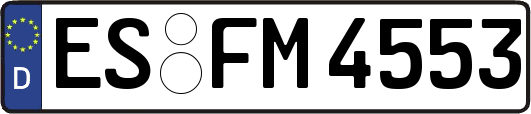 ES-FM4553