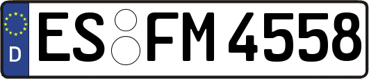 ES-FM4558