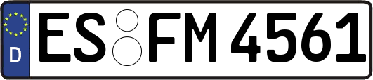 ES-FM4561