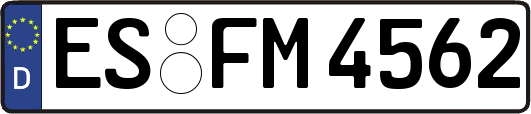 ES-FM4562