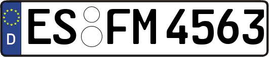 ES-FM4563