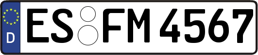 ES-FM4567
