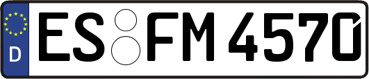 ES-FM4570