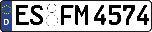 ES-FM4574
