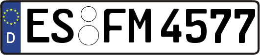 ES-FM4577