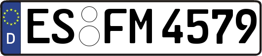ES-FM4579