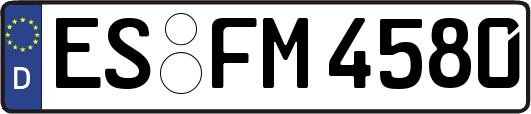 ES-FM4580