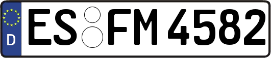 ES-FM4582