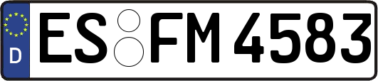 ES-FM4583