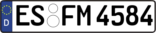 ES-FM4584