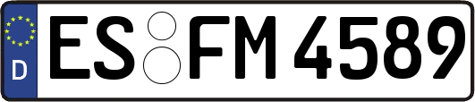 ES-FM4589