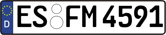 ES-FM4591