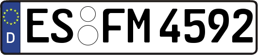 ES-FM4592