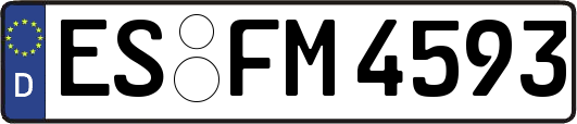 ES-FM4593
