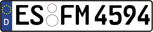 ES-FM4594