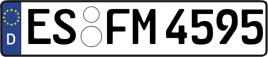 ES-FM4595
