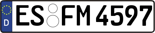 ES-FM4597