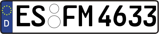 ES-FM4633