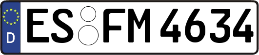 ES-FM4634