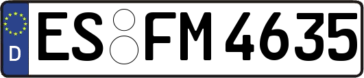 ES-FM4635