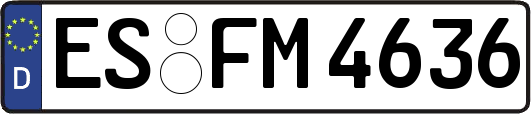 ES-FM4636