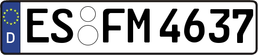 ES-FM4637