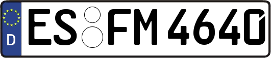 ES-FM4640