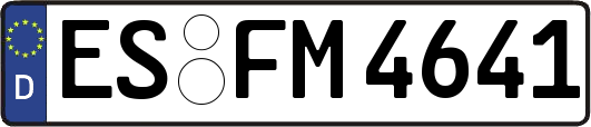 ES-FM4641