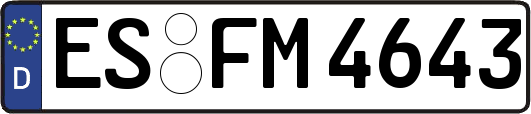 ES-FM4643