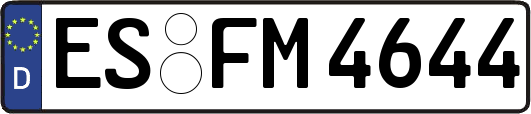 ES-FM4644