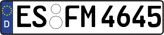 ES-FM4645