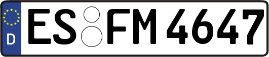 ES-FM4647